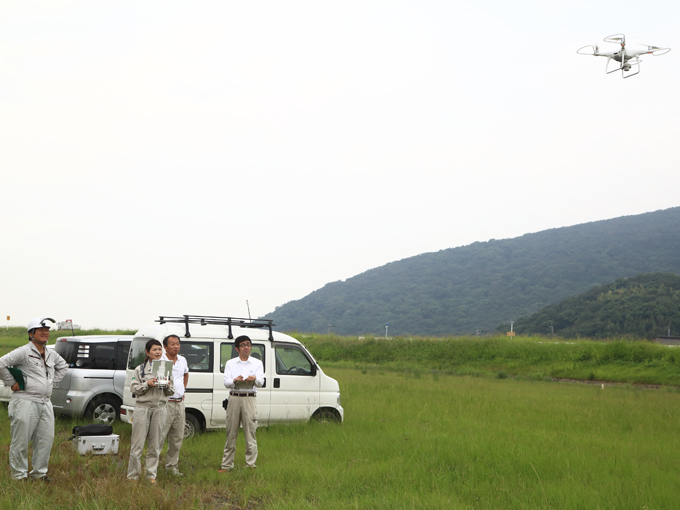 河川・砂防・防災 調査