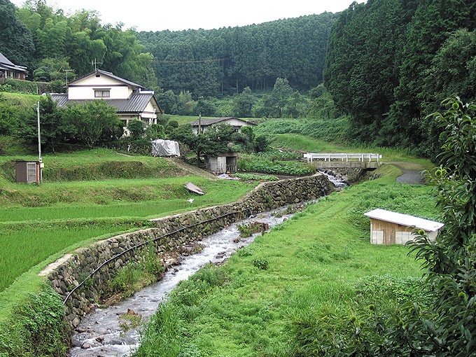 菊池市若木川災害関連