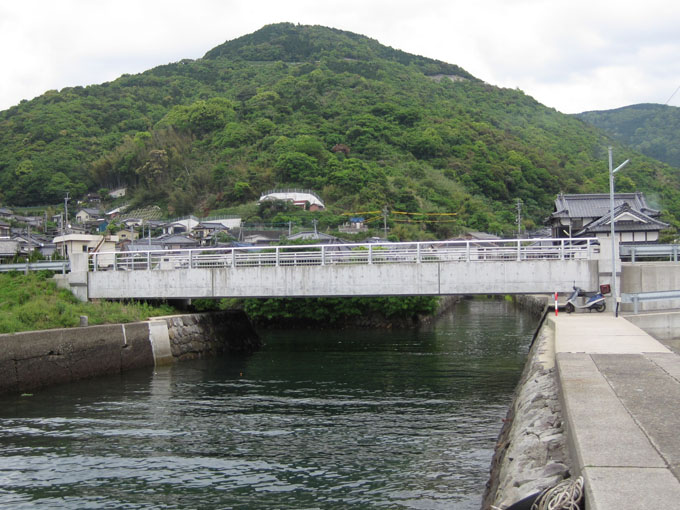 芦北地域振興局　県道水俣田浦線（新赤崎線）