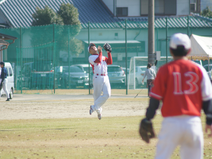 ソフトボール大会